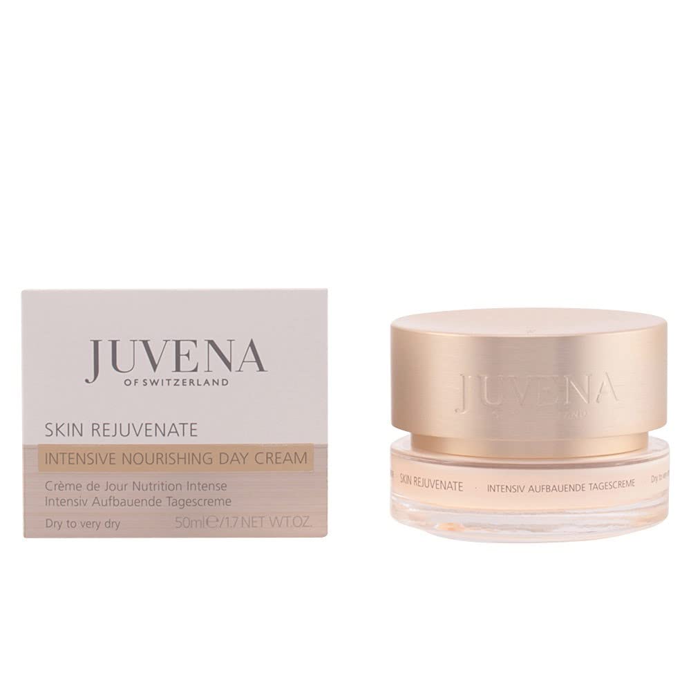 Juvena Rejuvenate und Correct femme/woman, Intensive Nourishing Day Cream, 1er Pack (1 x 50 ml) Parf
