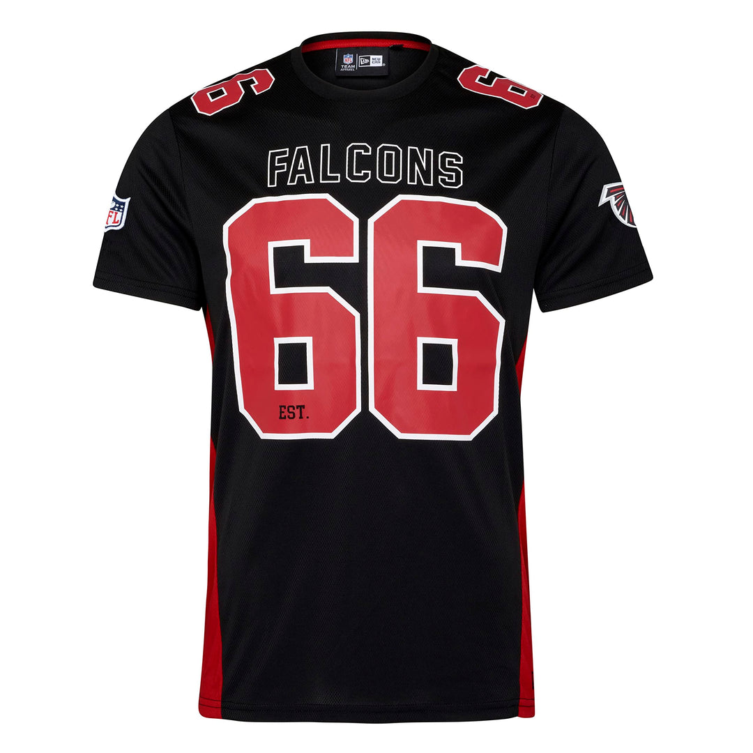New Era NFL Established Number T-Shirt American Football Fanshirt Jersey Teamlogo, L
