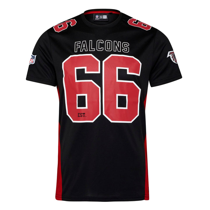 New Era NFL Established Number T-Shirt American Football Fanshirt Jersey Teamlogo, L