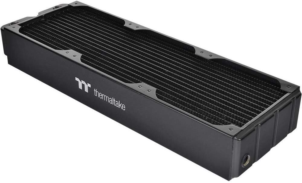 Thermaltake Pacific CL360 Radiator DIY, Schwarz, CL360