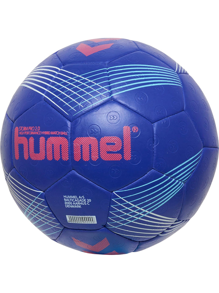 hummel Storm Pro 2.0 Hb Handball 3 BLUE/RED, 3 BLUE/RED