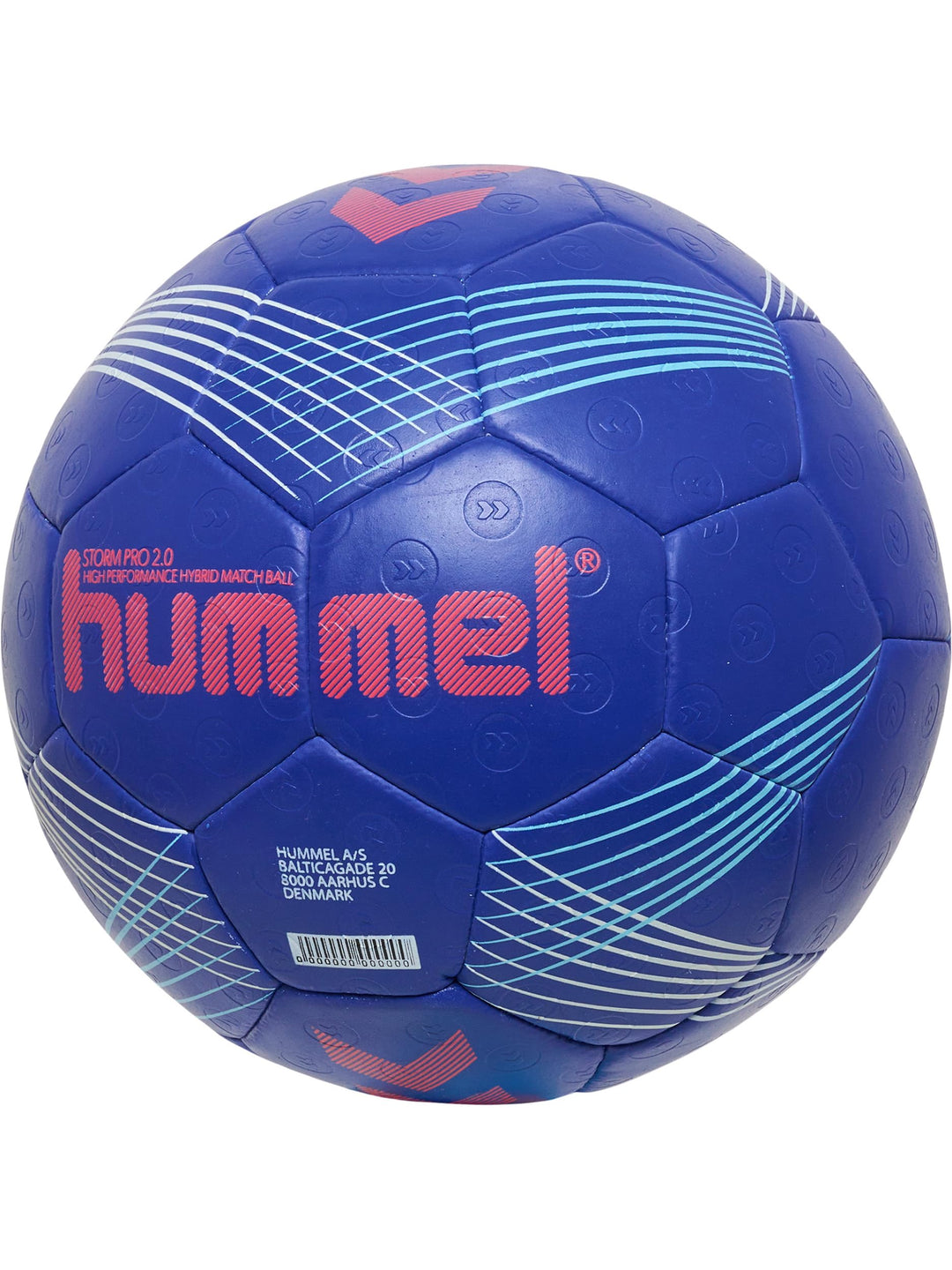 hummel Storm Pro 2.0 Hb Handball 2 BLUE/RED, 2 BLUE/RED