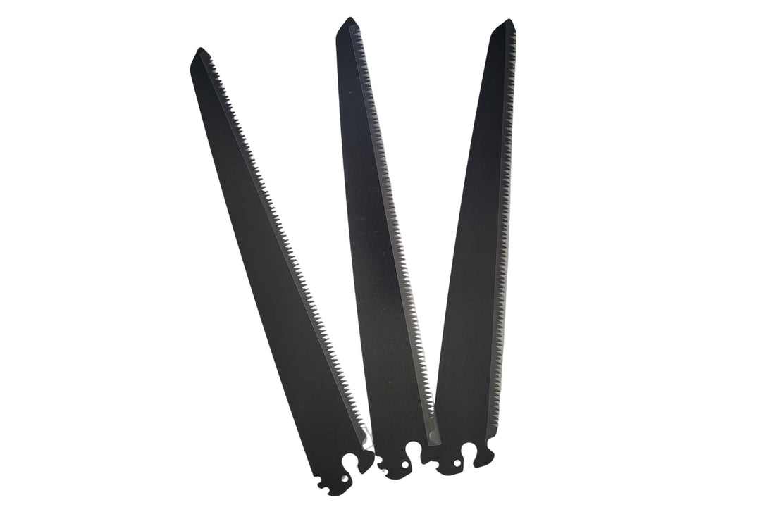 VOGTech Ersatz-Sägeblätter 270mm, 3er Set | passend für Tajima | ALOR270, ALOR300, ALSA270, ALSA300,