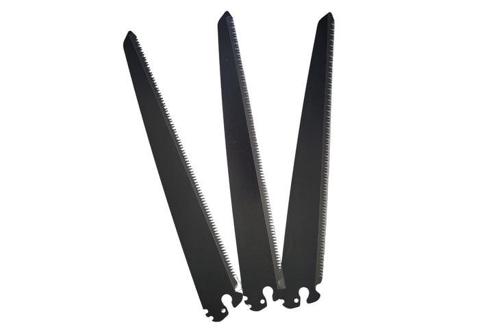 VOGTech Ersatz-Sägeblätter 270mm, 3er Set | passend für Tajima | ALOR270, ALOR300, ALSA270, ALSA300,