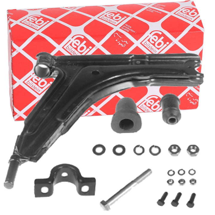 febi bilstein 07217 Querlenker mit Anbaumaterial, ohne Gelenk , 1 Stück
