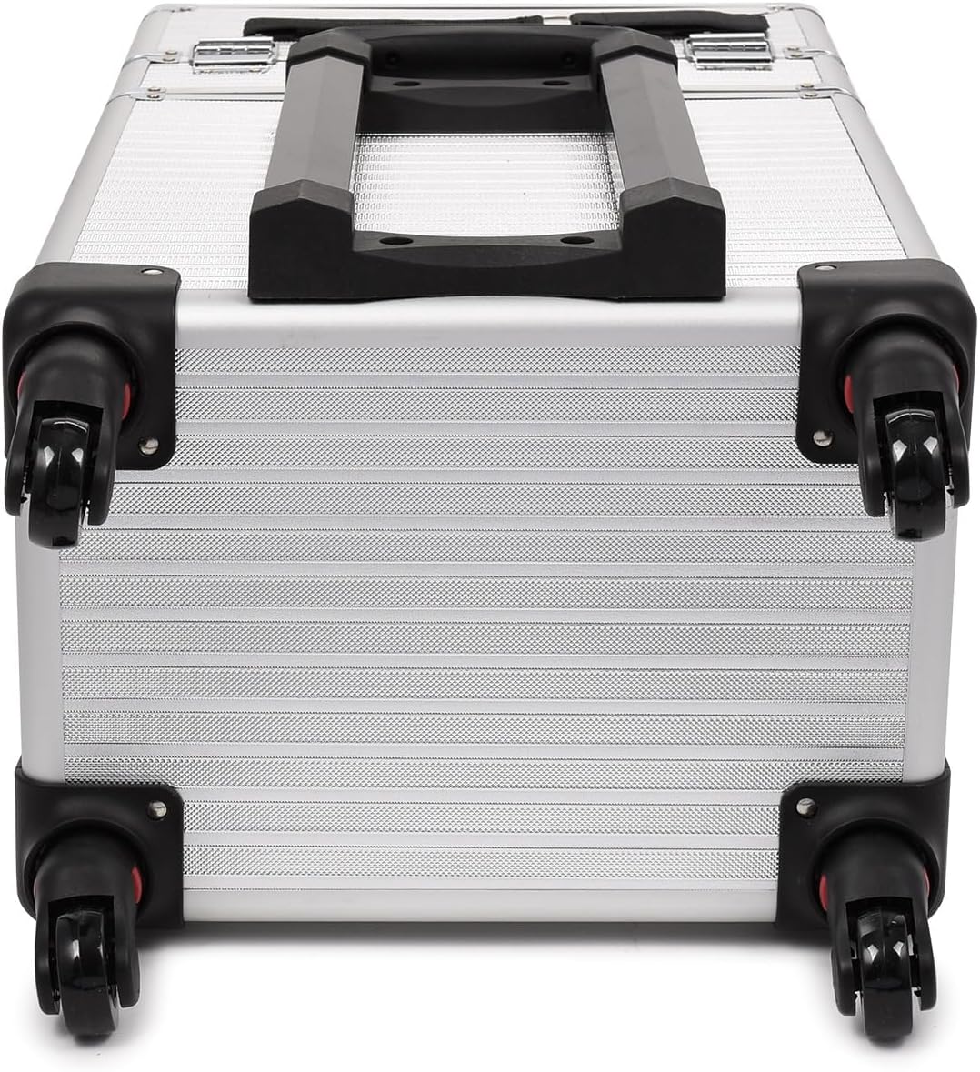 Kosmetikkoffer Schminkkoffer Beauty Make-up Case Multikoffer professioneller Make-up Rollkoffer Orga