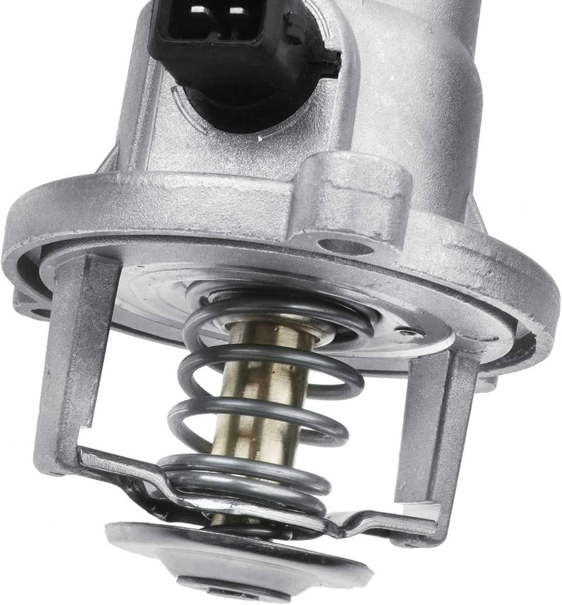 Frankberg 1x Thermostat mit Gehäuse Kompatibel mit 3er 2014-2018 5er 2003-Heute 6er 2004-2018 7er 20