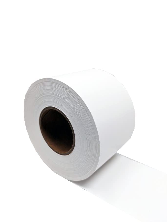 24 Rollen Linerless 58 mm breit x 65 m lang x Kern 40 mm