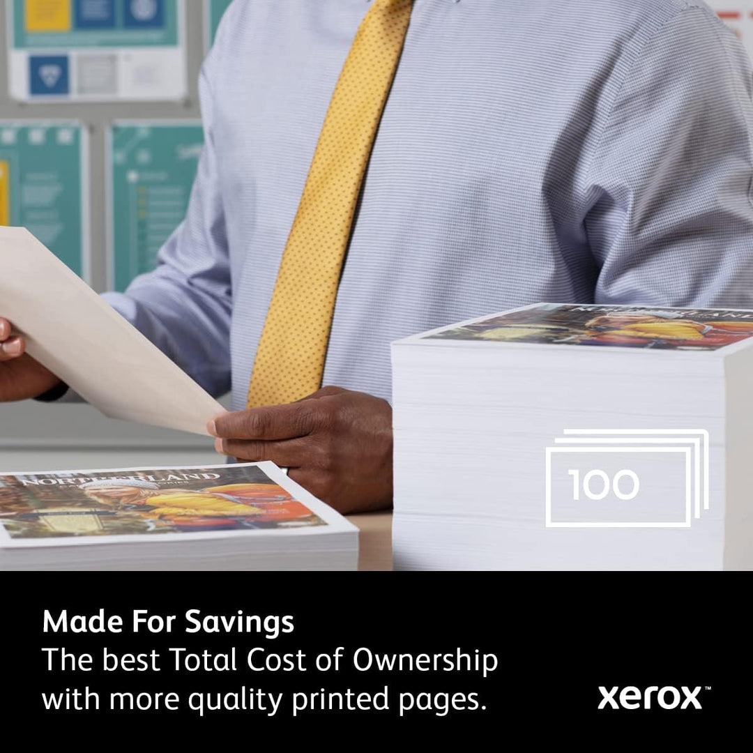 Xerox 6020/6022 Toner cartridge, gelb, 106R02758, 178x70x54 mm Single, Single