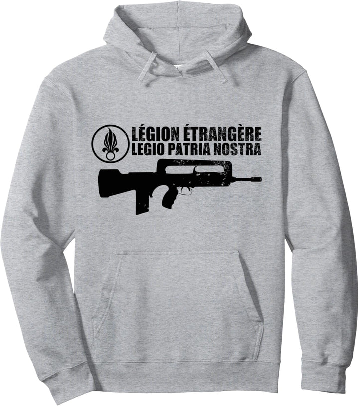 Légion étrangère (distressed) Pullover Hoodie