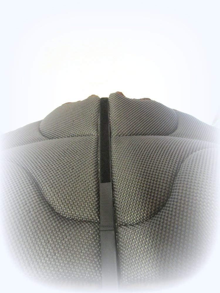 PS Pferdeartikel Universal Schafwoll Sitz für REIT Pads Braun, Braun