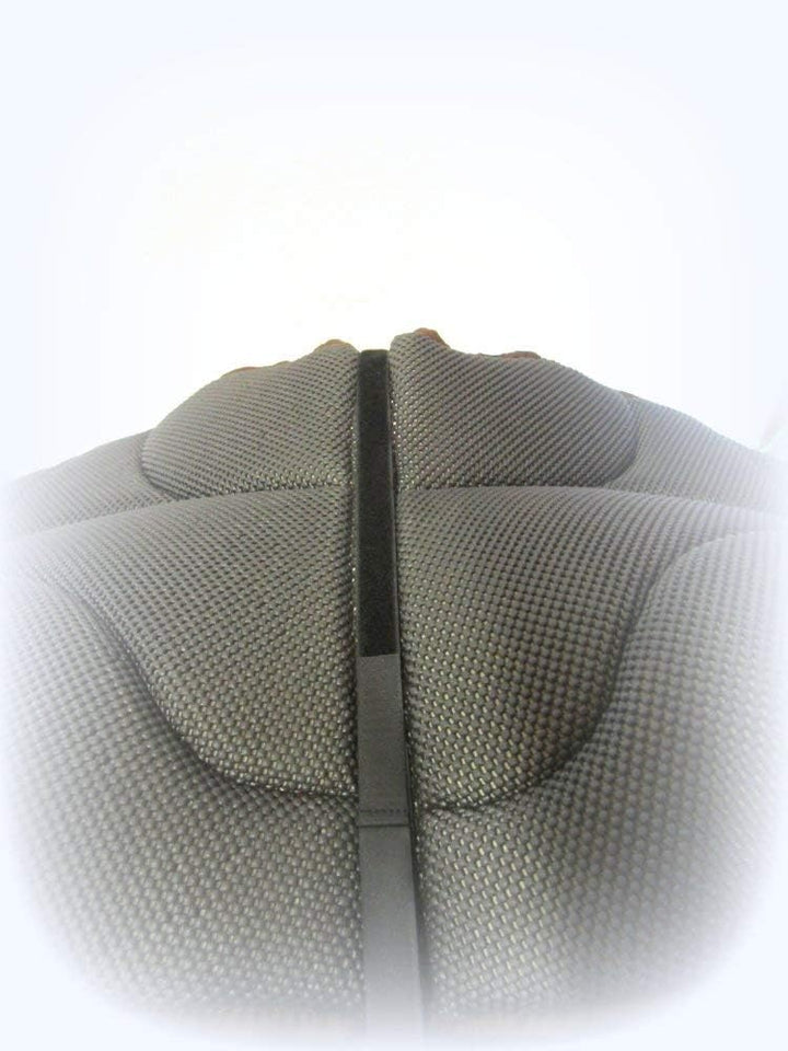 PS Pferdeartikel Universal Schafwoll Sitz für REIT Pads Braun, Braun