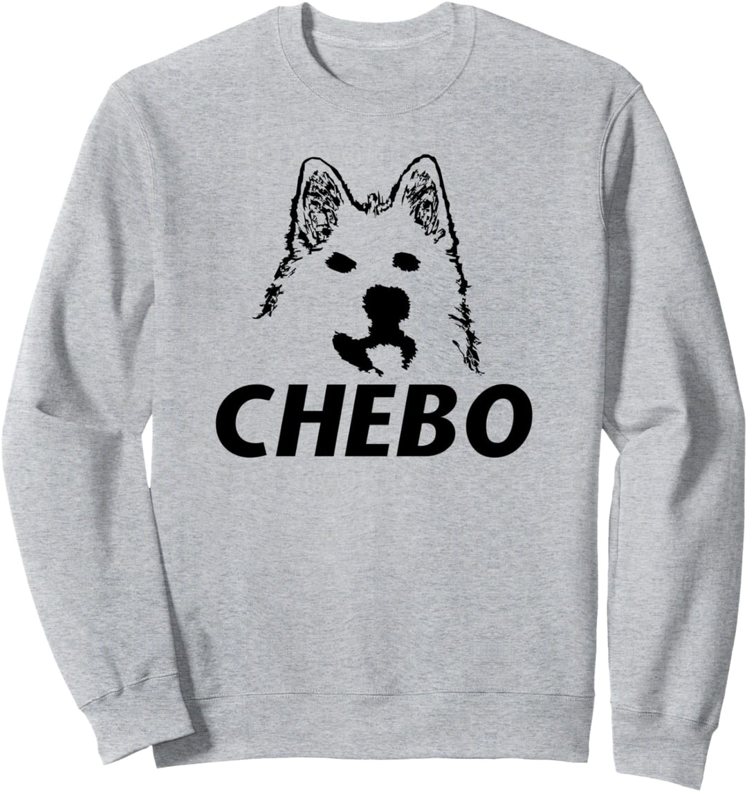 CHEBO HUND FUN Sweatshirt