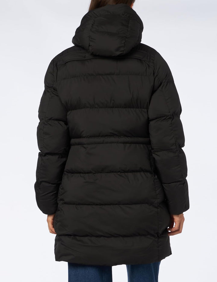 G-STAR RAW Damen Whistler Parka Puffer Jacke Jackets XS Schwarz (dk black D23535-D199-6484), XS Schw