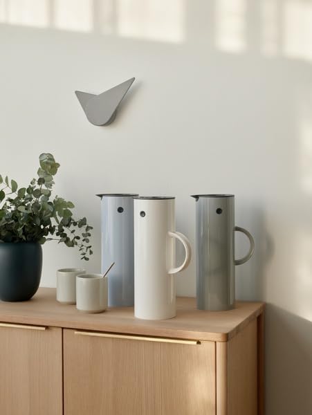 Stelton Glaseinsatz für Isolierkanne EM77 - Original Stelton Ersatzteile für Thermoskanne, 0,5 Liter