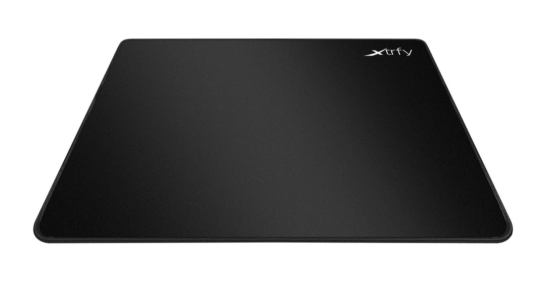 Xtrfy GP2, grosses Gaming-Mauspad aus Stoff (460 x 400 x 4 mm), Präzision bei jeder Mausbewegung, ve