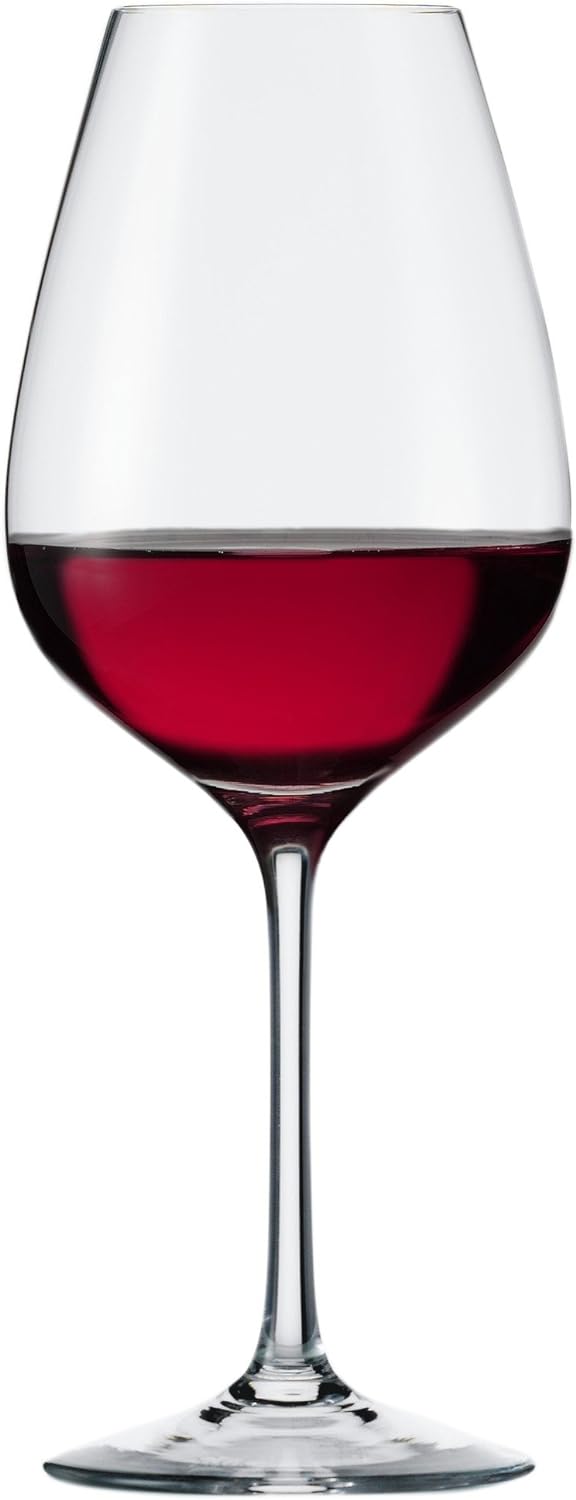 EISCH Superior Petite Syrah Sensis Plus bleifreies Kristall-Weinglas, 600 ml, 2 Stück Petite Syrah,