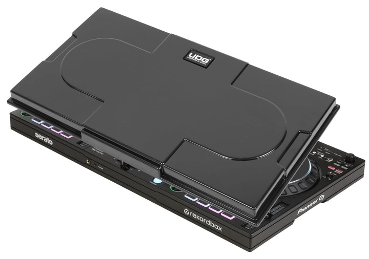 UDG Ultimate Schutzcover Pioneer DJ DDJ-FLX10, Schwarz (U94116BL) | Schutz vor Staub und Spritzern;