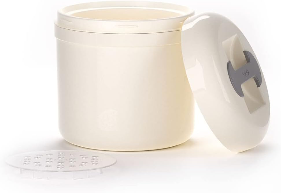 Valira 6213/1 Eiskübel 4 Liter weiss, Kunststoff