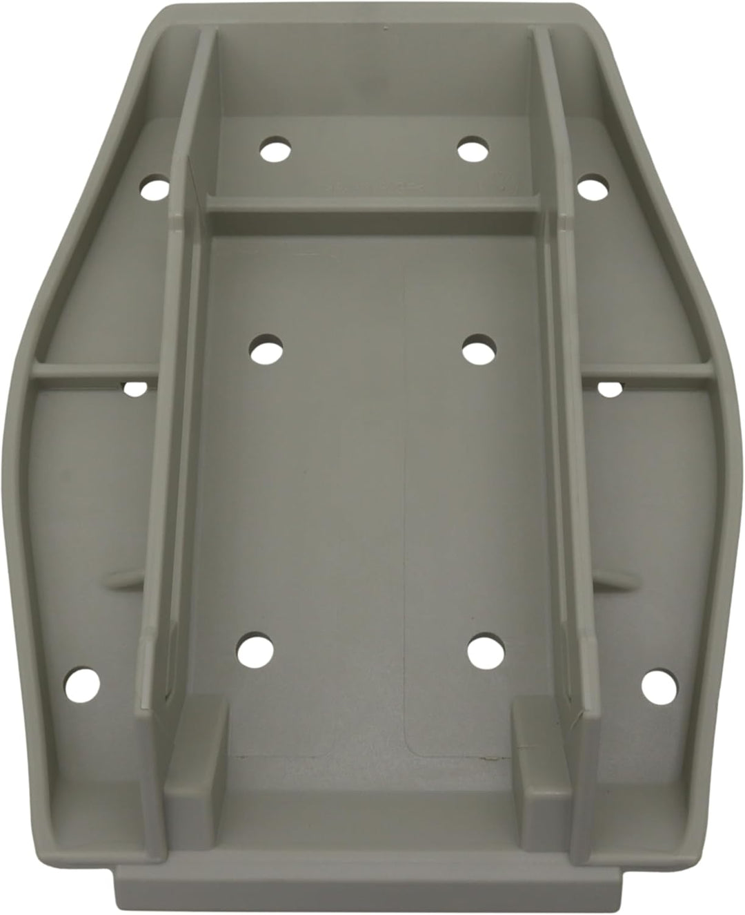 trailer parts4u 4 breite Stützplatten kompatibel mit Alko Stützen Bigfoot Wohnwagen Wohnwagenstützen