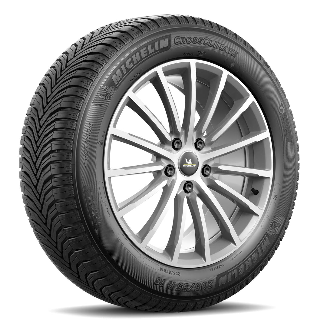 Reifen Alle Jahreszeiten Michelin Crossclimate+ 185/55 R15 86H Xl 185/55R15 86H - XL/M+S/3PMSF, 185/