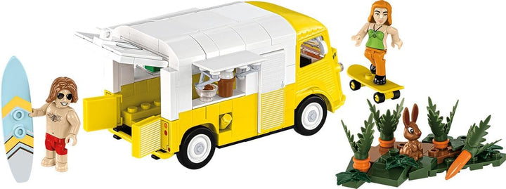 Citroën Type H (1947-1981) Holidays