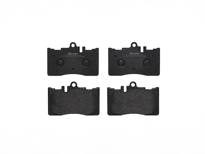 Brembo P 83 058 Bremsbelagsatz, Scheibenbremse - (4-teilig)