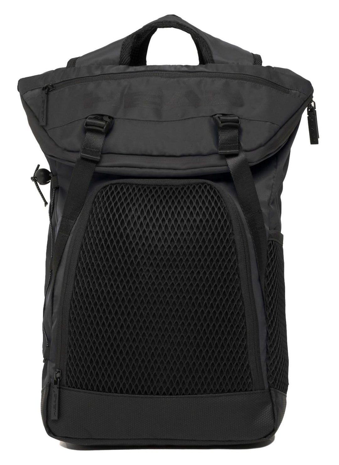 Head Rucksack schwarz Sportrucksack 24x44x14 ORHD005S Nylon Sportrucksack