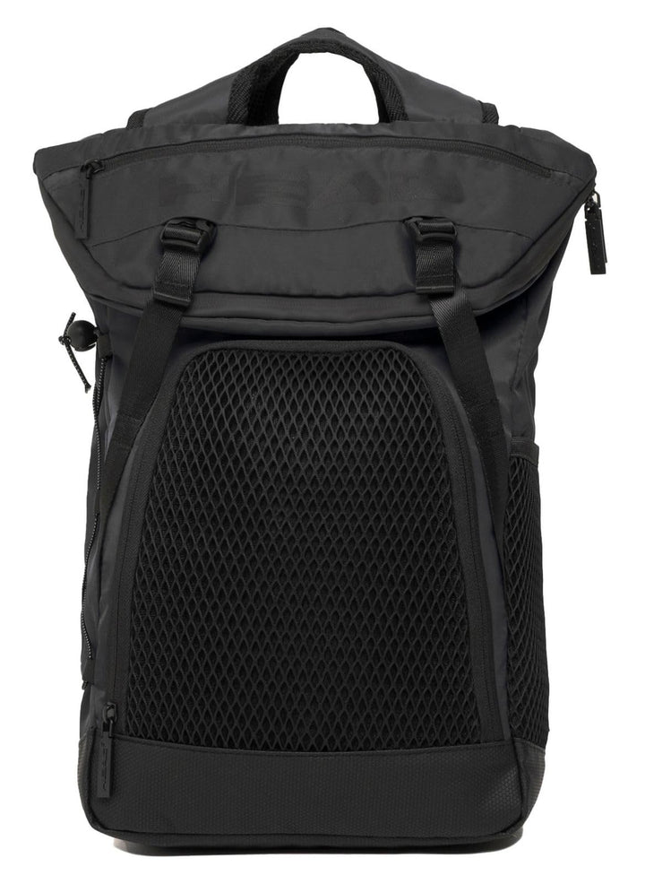 Head Rucksack schwarz Sportrucksack 24x44x14 ORHD005S Nylon Sportrucksack