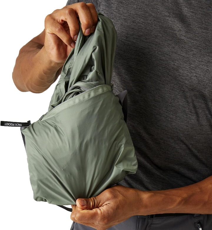 Regatta Herren-Jacke Lyle Iv, wasserdicht S Agave, S Agave