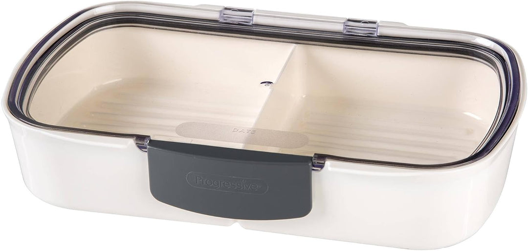 Progressive International PKS-710 Split Deli ProKeeper Frischhaltedose luftdicht Aufbewahrung von Le