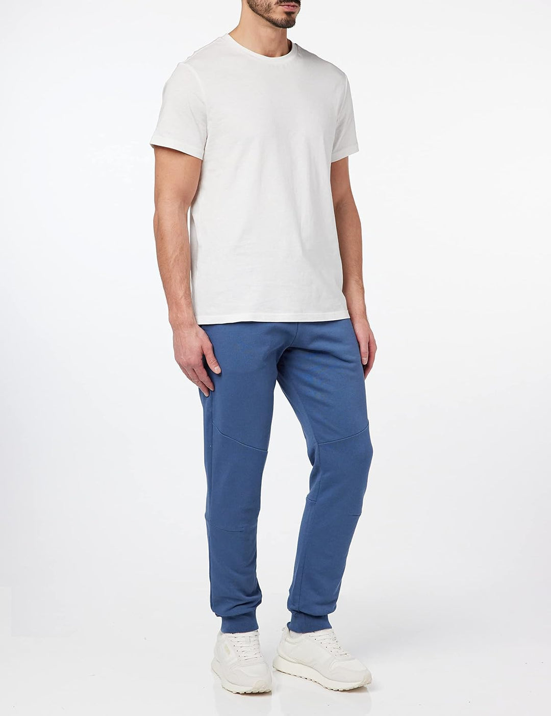 Erima Herren Trainingshose Anton 3XL Bearing Sea, 3XL Bearing Sea