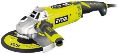 Ryobi 5133002193 Winkelschleifer, 2000 W, Norme abgewinkelt, abgewinkelt