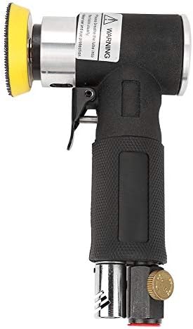Winkelschleifer 90 ° pneumatische Polierschleif Maschine mit Schleifpad
