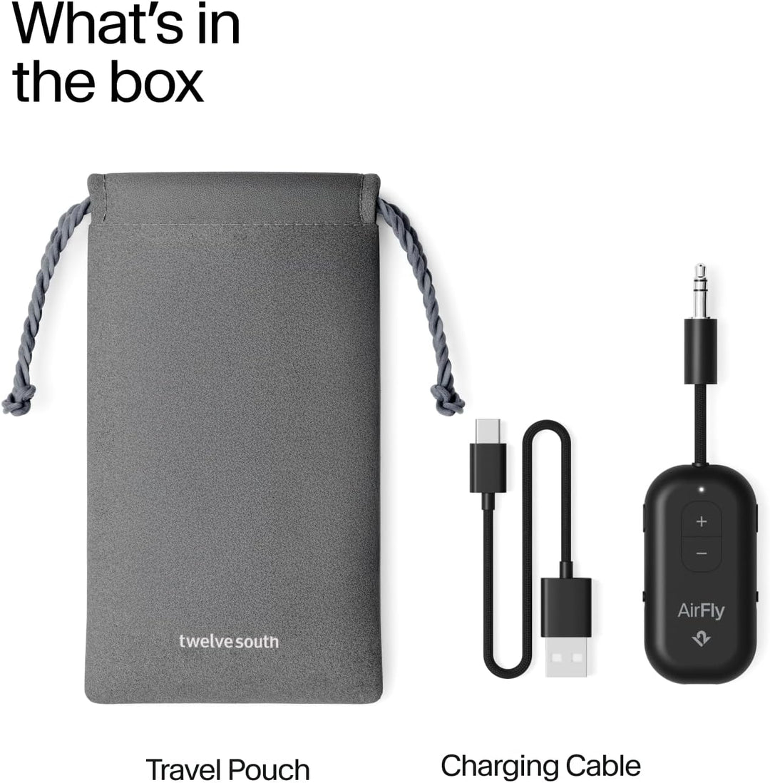 AirFly Pro 2 Schliessen Sie Ihre Bluetooth-Kopfhörer an eine beliebige Kopfhörerbuchse an, z. B. an