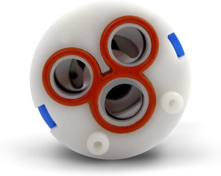 Keramikkartusche Ø 35 mm für Systemceram Armatur QUADRO/Armaturenzubehör/Ersatzteil