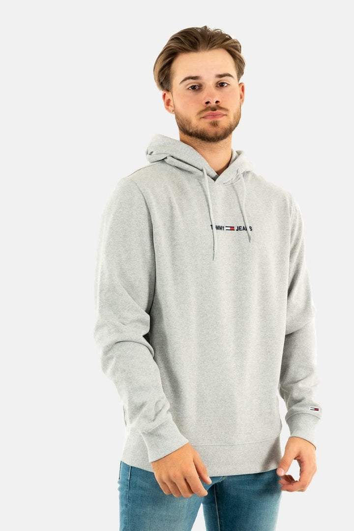 Tommy Hilfiger , uni(ohne), Gr. L, L Grau