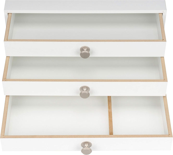 Profi Garnschatulle weiss Rayon 200m