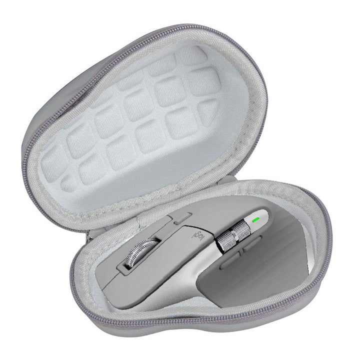 Hermitshell Hartschalentasche für Logitech MX Master 3 Advanced Wireless Mouse (kompaktere Version 2
