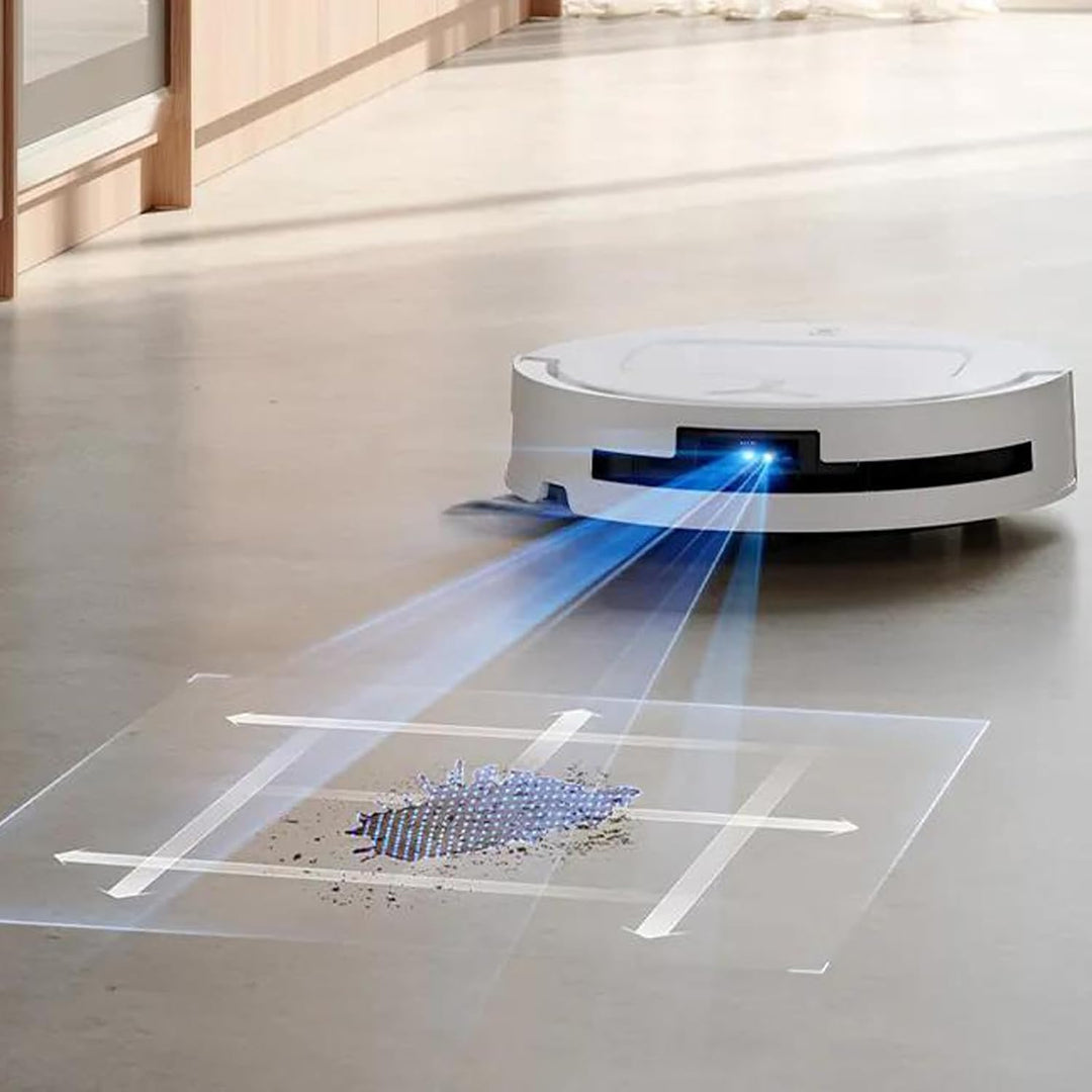 21 Stück Zubehörset für ECOVACS DEEBOT T80 Omni Saugroboter, Ersatzteile Zubehör 2 Anti Tangle Haupt
