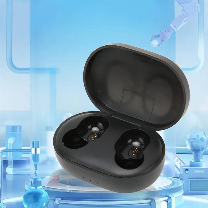 Kabelgebundene Ladehülle, USB Ladekabel für Ohrhörer, Ladebox, Ersatz für Redmi AirDots 2 BT Kopfhör