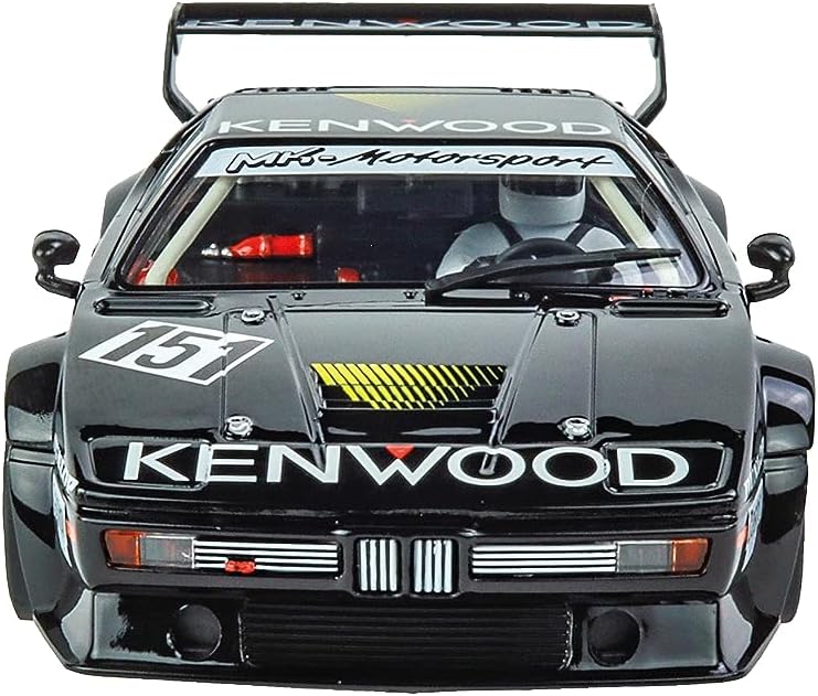 Carrera Digital 132 I BMW M1 Procar MKIMotorsport No151 DRM 1986 I Lebensechte Nachbildung I Slotcar