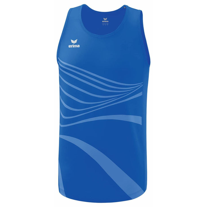 Erima Herren Racing 2.0 Funktionelles Singlet 3XL New Royal, 3XL New Royal