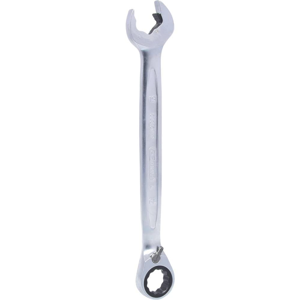 KS Tools 503.5919 DUO GEARplus Ringmaulschlüssel,Maul-Ratschenfunktion 19mm, umschaltbar, 19mm