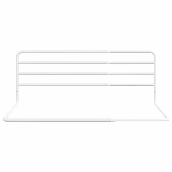 vidaXL Kleinkind Bettschutzgitter Bettgitter Kinderbettgitter Babybettgitter Gitter Kinderbett Rausf