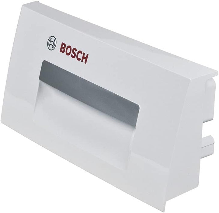 Bosch Siemens 00652549 652549 ORIGINAL Griffplatte Schalengriff Schubladengriff Griff Wasserbehälter