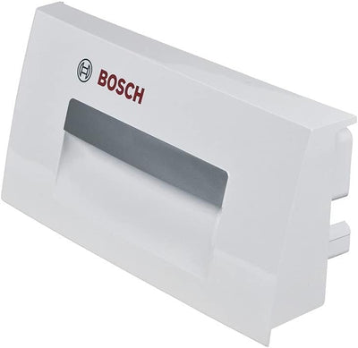 Bosch Siemens 00652549 652549 ORIGINAL Griffplatte Schalengriff Schubladengriff Griff Wasserbehälter