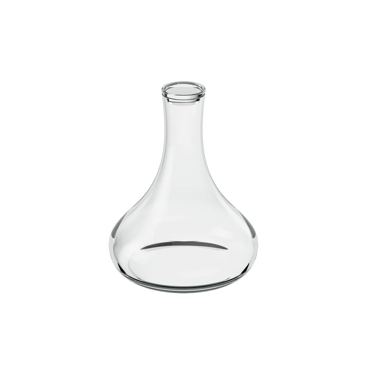 Villeroy und Boch Purismo Wine Rotweindekanter, 1 L, Glas, Klar 1000 ml, 1000 ml