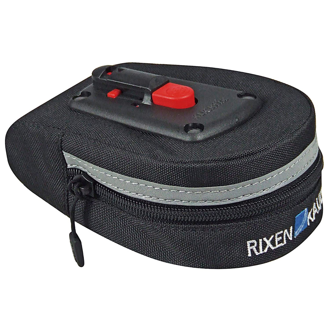 Rixen & Kaul Rixen und Kaul Farradtasche Micro 40 Satteltasche, 0293S, Schwarz Schwarz Einheitsgröss