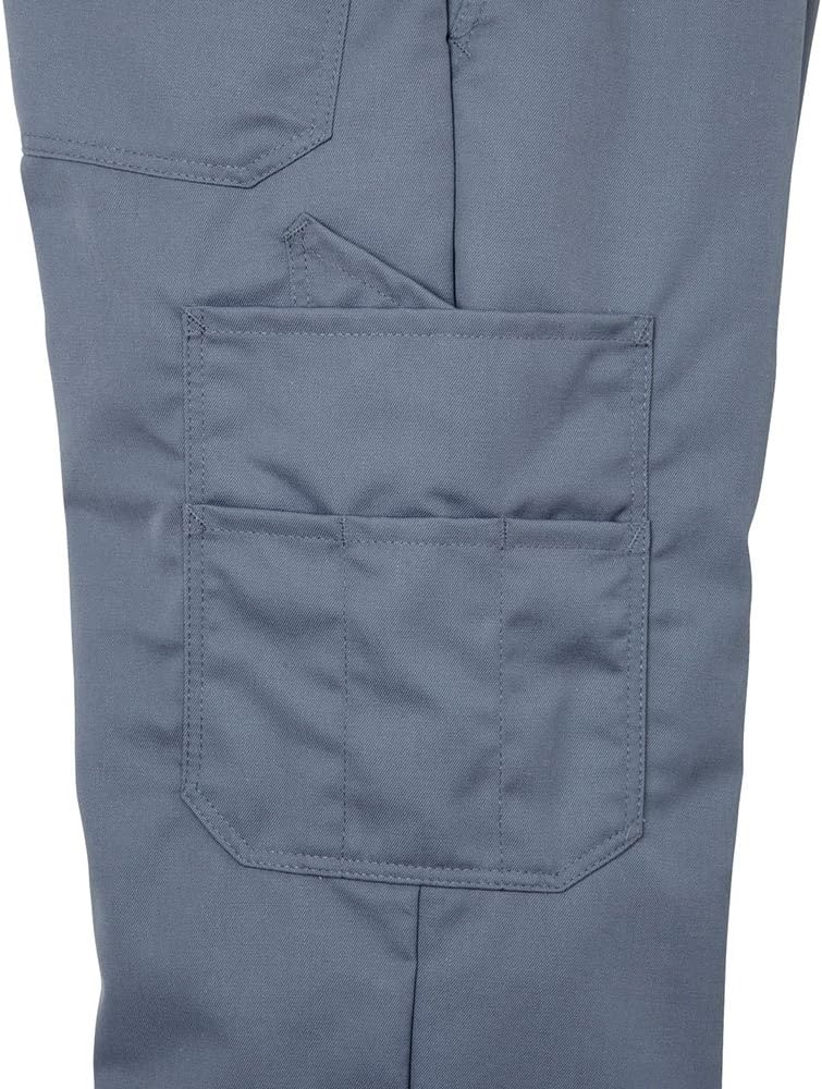 Fristad Kansas - Trousers 280 P154 Sz 45/114 Short Dark Grey 100427-941 D116